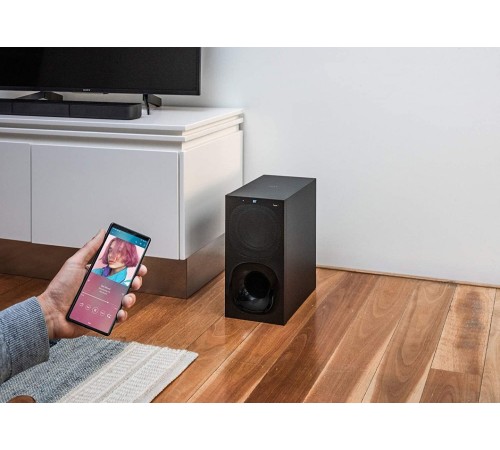 Саундбар Sony HT-S20R 5.1 400Вт черный
