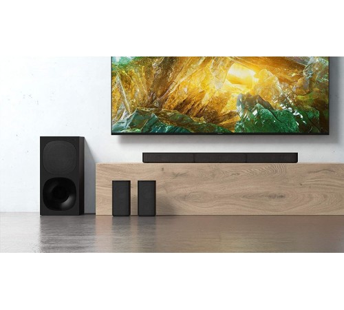 Саундбар Sony HT-S20R 5.1 400Вт черный