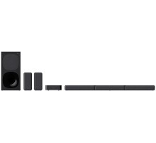 Саундбар Sony HT-S40R 5.1 600Вт черный