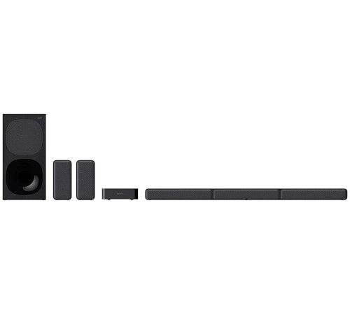 Саундбар Sony HT-S40R 5.1 600Вт черный