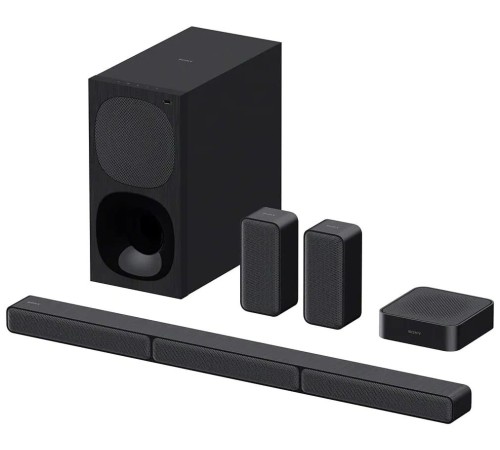 Саундбар Sony HT-S40R 5.1 600Вт черный