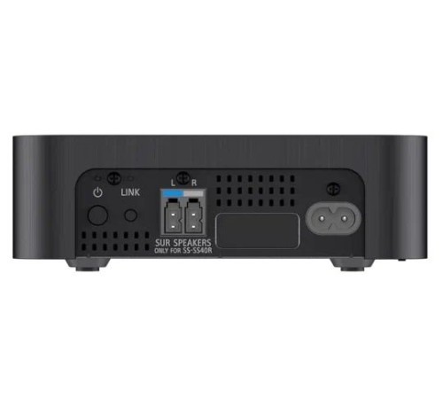 Саундбар Sony HT-S40R 5.1 600Вт черный