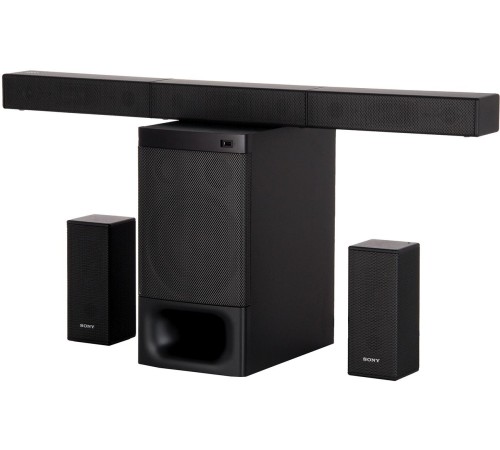 Саундбар Sony HT-S500RF 5.1 760Вт+240Вт черный