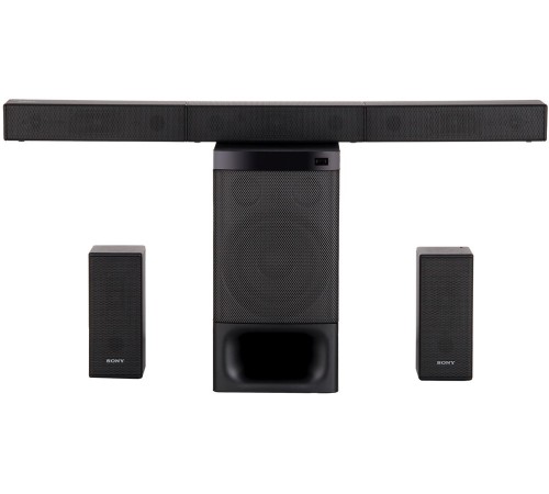 Саундбар Sony HT-S500RF 5.1 760Вт+240Вт черный
