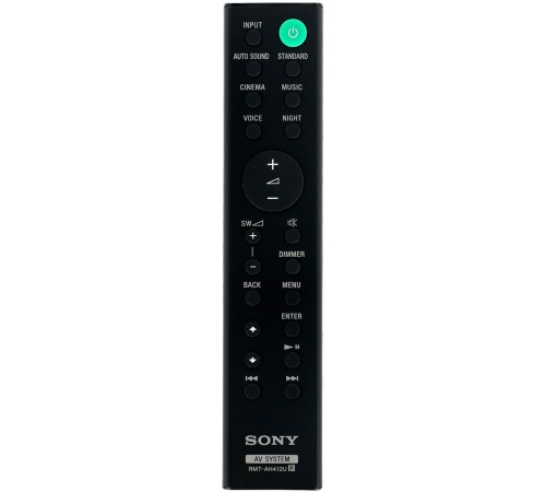 Саундбар Sony HT-S500RF 5.1 760Вт+240Вт черный
