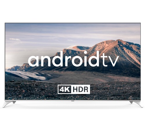 Телевизор QLED Hyundai 75" H-LED75QBU7500 Android TV Frameless черный/серебристый 4K Ultra HD 60Hz DVB-T DVB-T2 DVB-C DVB-S DVB-S2 USB WiFi Smart TV Телевизор QLED Hyundai 75" H-LED75QBU7500 Android TV Frameless черный/серебристый 4K Ultra HD 60Hz DVB-T DVB-T2 DVB-C DVB-S DVB-S2 USB WiFi Smart TV