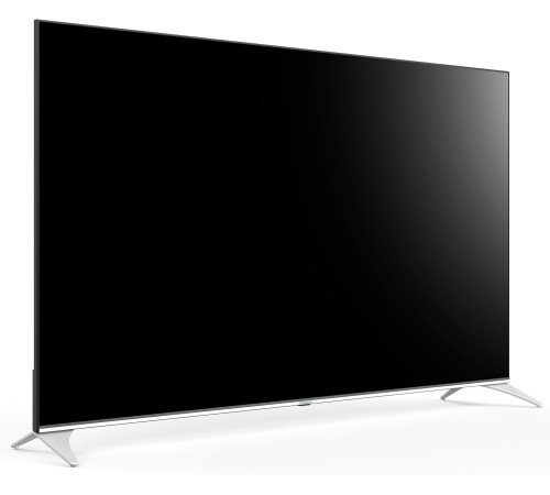 Телевизор QLED Hyundai 75" H-LED75QBU7500 Android TV Frameless черный/серебристый 4K Ultra HD 60Hz DVB-T DVB-T2 DVB-C DVB-S DVB-S2 USB WiFi Smart TV Телевизор QLED Hyundai 75" H-LED75QBU7500 Android TV Frameless черный/серебристый 4K Ultra HD 60Hz DVB-T DVB-T2 DVB-C DVB-S DVB-S2 USB WiFi Smart TV