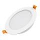 Светильник Gauss Elementary Downlight 5Вт 4000K белый круглый (9100420205)