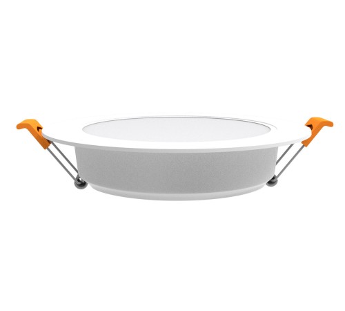 Светильник Gauss Elementary Downlight 5Вт 4000K белый круглый (9100420205T) Светильник Gauss Elementary Downlight 5Вт 4000K белый круглый (9100420205T)