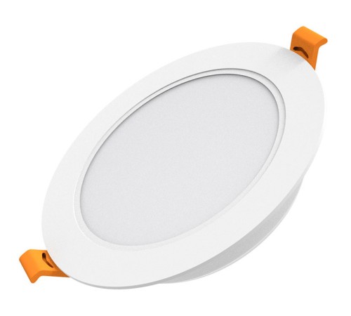 Светильник Gauss Elementary Downlight 5Вт 4000K белый круглый (9100420205T) Светильник Gauss Elementary Downlight 5Вт 4000K белый круглый (9100420205T)