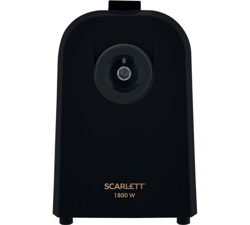 Мясорубка Scarlett Золотая коллекция SC-MG45M30, черный Мясорубка Scarlett Золотая коллекция SC-MG45M30, черный