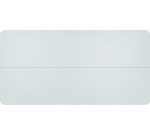 Столешница Cactus CS-TD2-WT 120x60x1.8см белый