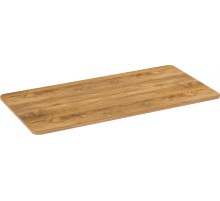 Столешница Cactus CS-TD2-LR 120x60x1.8см дуб антик