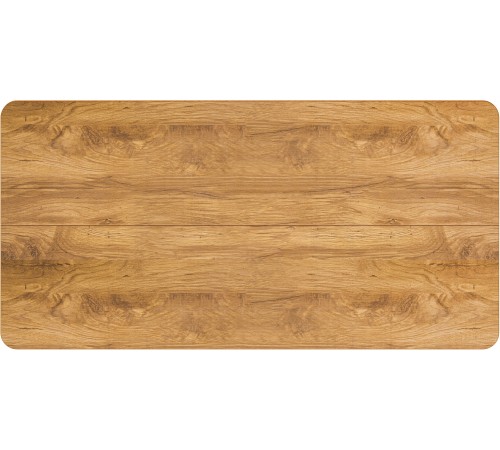 Столешница Cactus CS-TD2-LR 120x60x1.8см дуб антик