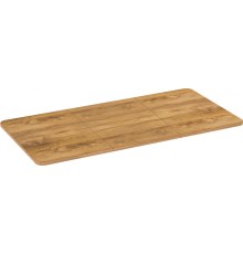 Столешница Cactus CS-TD3-LR 120x60x1.8см дуб антик