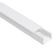 Кабельный канал IEK CKK11-025-016-1-K01 ECOLINE 16x25мм белый 2м (упак.:1шт)