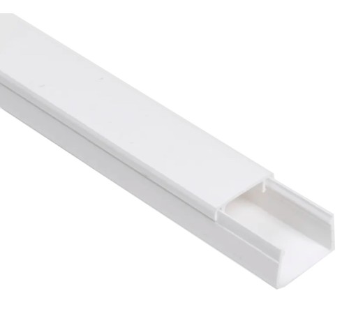 Кабельный канал IEK CKK11-025-016-1-K01 ECOLINE 16x25мм белый 2м (упак.:1шт) Кабельный канал IEK CKK11-025-016-1-K01 ECOLINE 16x25мм белый 2м (упак.:1шт)