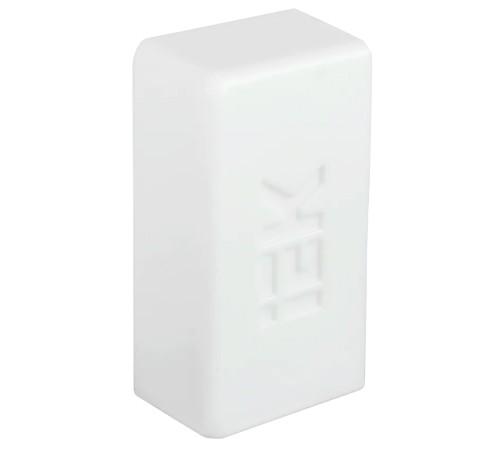 Заглушка для кабель-каналов IEK CKMP10D-Z-025-016-K01 торцевая 16x25мм белый (упак.:4шт) Заглушка для кабель-каналов IEK CKMP10D-Z-025-016-K01 торцевая 16x25мм белый (упак.:4шт)