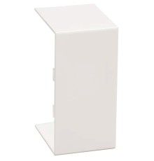 Соединитель для кабель-каналов IEK CKMP10D-S-025-016-K01 16x25мм белый (упак.:4шт)