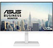 Монитор Asus 23.8" VA24EQSB-W белый IPS LED 5ms 16:9 HDMI M/M матовая HAS Piv 1000:1 300cd 178гр/178гр 1920x1080 VGA DP FHD USB 3.63кг