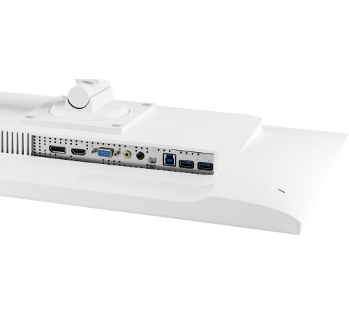 Монитор Asus 23.8" VA24EQSB-W белый IPS LED 5ms 16:9 HDMI M/M матовая HAS Piv 1000:1 300cd 178гр/178гр 1920x1080 VGA DP FHD USB 3.63кг