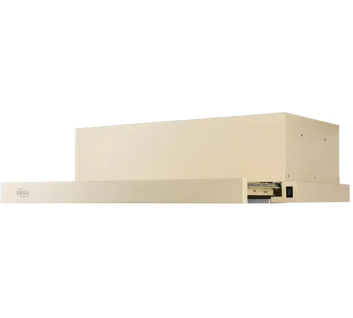 Вытяжка встраиваемая Oasis UV-60I (F) бежевый управление: кнопочное (1 мотор) Вытяжка встраиваемая Oasis UV-60I (F) бежевый управление: кнопочное (1 мотор)