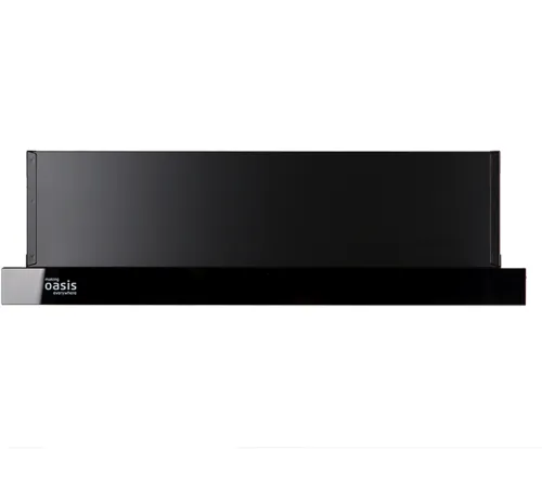 Вытяжка встраиваемая Oasis UV-60G (F) черный управление: кнопочное (1 мотор) Вытяжка встраиваемая Oasis UV-60G (F) черный управление: кнопочное (1 мотор)