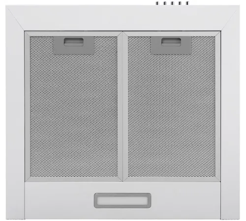 Вытяжка каминная Oasis KB-50W белый управление: кнопочное (1 мотор) Вытяжка каминная Oasis KB-50W белый управление: кнопочное (1 мотор)