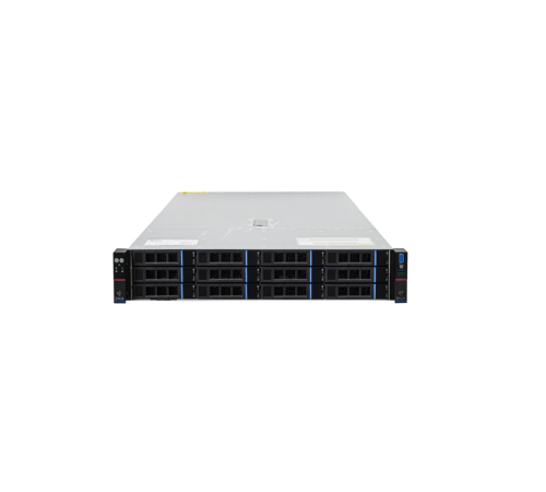 Серверная платформа SNR-SR2424RS-NV, 2U, Scalable Gen4, DDR5, 24xSATA/SAS/NVMe, резервируемый БП