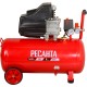 Компрессор поршневой Ресанта КП-50/240М масляный 240л/мин 50л 1600Вт красный/черный