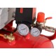 Компрессор поршневой Ресанта КП-50/240М масляный 240л/мин 50л 1600Вт красный/черный