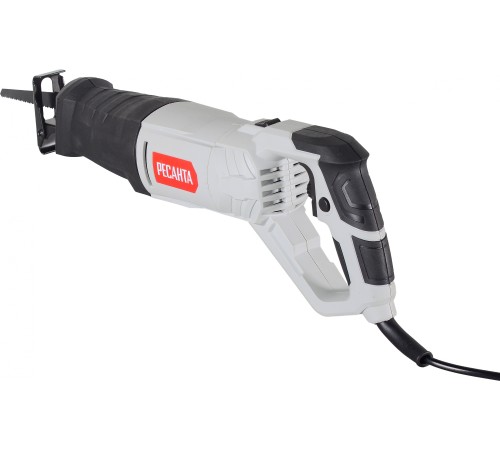 Сабельная пила Ресанта ПС-950Э 950Вт 2800ход/мин (75/25/1)