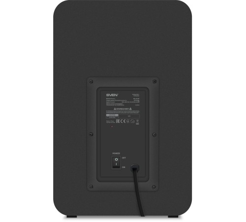 Саундбар SB-2150A, черный (180 Вт,USB,HDMI,ПДУ,Optical, Bluetooth,дисплей, беспроводной сабвуфер)
