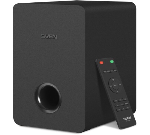 Саундбар SB-2150A, черный (180 Вт,USB,HDMI,ПДУ,Optical, Bluetooth,дисплей, беспроводной сабвуфер)