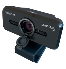 Камера Web Creative Live! Cam SYNC V3 черный 5Mpix (2560x1440) USB2.0 с микрофоном (73VF090000000)