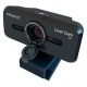 Камера Web Creative Live! Cam SYNC V3 черный 5Mpix (2560x1440) USB2.0 с микрофоном (73VF090000000)