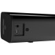 Колонки Creative Stage Air V2 2.0 черный 10Вт BT