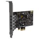 Звуковая карта PCI-E Creative Audigy FX V2,  5.1, Ret [70sb187000000]