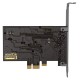 Звуковая карта PCI-E Creative Audigy FX V2,  5.1, Ret [70sb187000000]