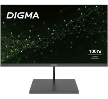Монитор Digma 21.5" Progress 22A501F черный VA LED 5ms 16:9 HDMI M/M матовая 250cd 178гр/178гр 1920x1080 100Hz G-Sync FreeSync VGA DP FHD 2.2кг