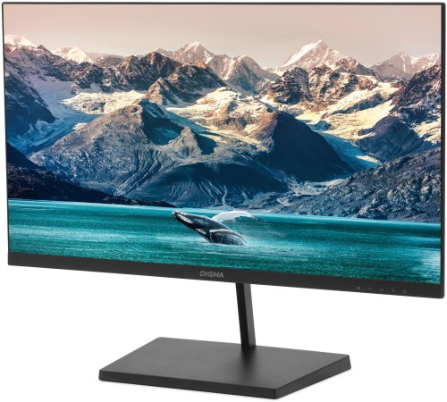 Монитор Digma 21.5" Progress 22A501F черный VA LED 5ms 16:9 HDMI M/M матовая 250cd 178гр/178гр 1920x1080 100Hz G-Sync FreeSync VGA DP FHD 2.2кг Монитор Digma 21.5" Progress 22A501F черный VA LED 5ms 16:9 HDMI M/M матовая 250cd 178гр/178гр 1920x1080 100Hz G-Sync FreeSync VGA DP FHD 2.2кг