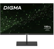 Монитор Digma 27" Progress 27P501F черный IPS LED 5ms 16:9 HDMI M/M матовая 300cd 178гр/178гр 1920x1080 100Hz G-Sync FreeSync VGA DP FHD 4.3кг
