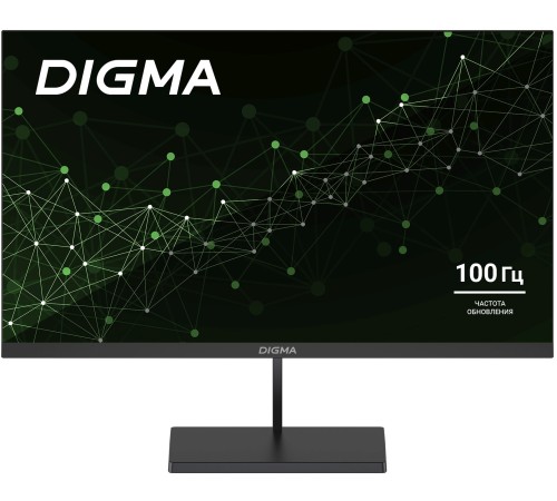Монитор Digma 27" Progress 27P501F черный IPS LED 5ms 16:9 HDMI M/M матовая 300cd 178гр/178гр 1920x1080 100Hz G-Sync FreeSync VGA DP FHD 4.3кг Монитор Digma 27" Progress 27P501F черный IPS LED 5ms 16:9 HDMI M/M матовая 300cd 178гр/178гр 1920x1080 100Hz G-Sync FreeSync VGA DP FHD 4.3кг
