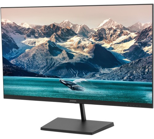Монитор Digma 27" Progress 27P501F черный IPS LED 5ms 16:9 HDMI M/M матовая 300cd 178гр/178гр 1920x1080 100Hz G-Sync FreeSync VGA DP FHD 4.3кг Монитор Digma 27" Progress 27P501F черный IPS LED 5ms 16:9 HDMI M/M матовая 300cd 178гр/178гр 1920x1080 100Hz G-Sync FreeSync VGA DP FHD 4.3кг