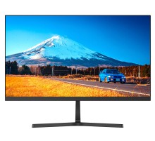 Монитор SunWind 27" SM-27QI201 черный IPS LED 5ms 16:9 HDMI M/M матовая 300cd 178гр/178гр 2560x1440 75Hz G-Sync DP 2K 4.3кг