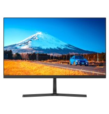 Монитор SunWind 23.8" SM-24FI221 черный IPS LED 5ms 16:9 HDMI M/M матовая 250cd 178гр/178гр 1920x1080 100Hz G-Sync VGA DP FHD 3.0кг