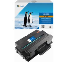 Картридж лазерный G&G GG-D205L черный (5000стр.) для Samsung ML-3710ND/ML-3712DW/SCX-5639FW/SCX-5637FR