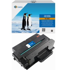 Картридж лазерный G&G GG-D205L черный (5000стр.) для Samsung ML-3710ND/ML-3712DW/SCX-5639FW/SCX-5637FR