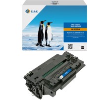 Картридж лазерный G&G GG-Q7551X черный (13000стр.) для HP LJ P3005/M3027 MFP/M3027x MFP/M3035xs MFP