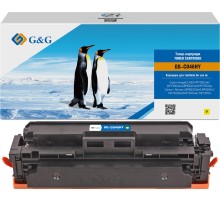 Картридж лазерный G&G GG-C046HY желтый (5000стр.) для Canon LBP 653Cdw/654Cx/MF732Cdw/734Cdw/735Cx